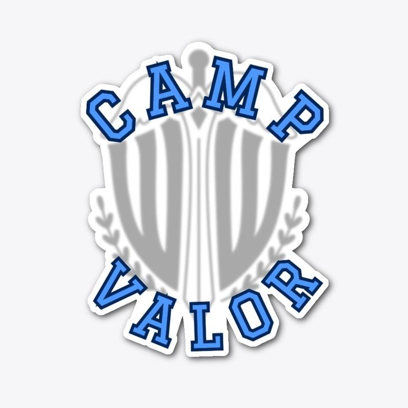 Camp Valor: +1 Badge